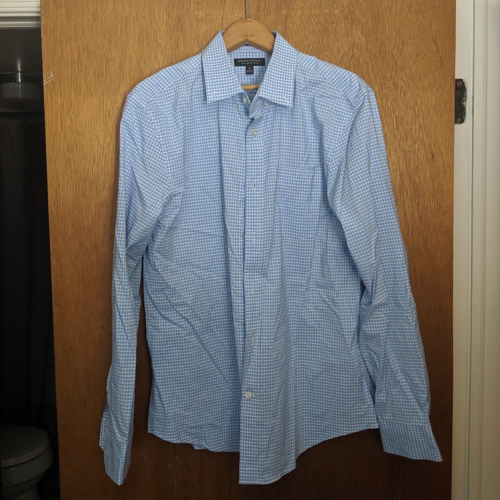 Men's Dress Shirt